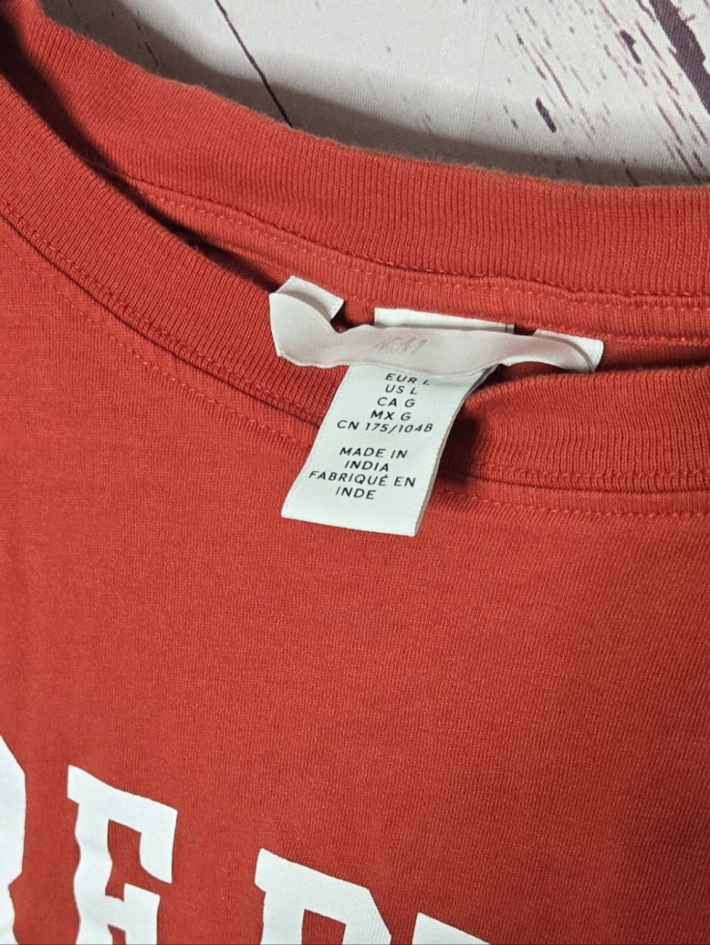 H&M Surf Beach California 1979 T-Shirt - Picture 4 of 4